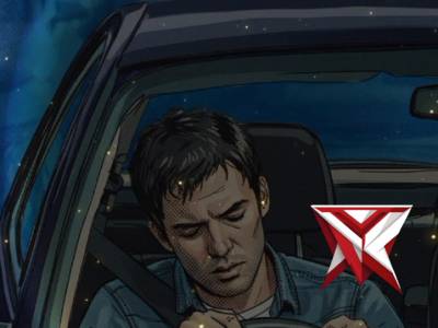 Mengantuk Saat Mengemudi Bisa Mengakibatkan Kecelakaan