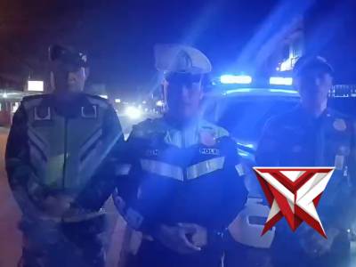 LAPORAN TERKINI SITUASI LALU LINTAS DI WILAYAH OKI