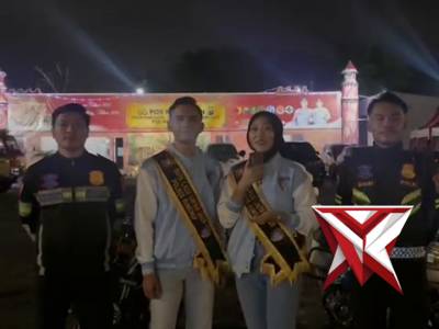 Duta Lalu Lintas Polres Sumenep