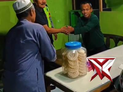 POLSEK KEDUNGGALAR TERIMA ADUAN BUNYI SOUND SYSTEM' DI MALAM HARI