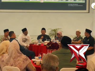 Kapolresta Bengkulu hadiri Kegiatan Focus Group Discussion (FGD) bersama Forkopimda

Kota Bengkulu &ndash;