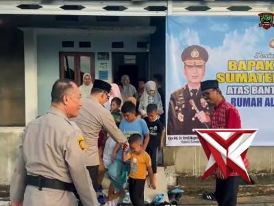 SUMUR BOR DI PONPES TAHFIDZ ROMADHON