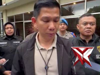 Sat Reskrim Polrestabes Bandung, dan Unit Reskrim Rancasari berhasil mengungkap kasus pengeroyokan