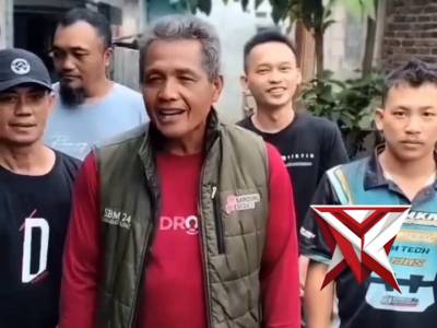 ak ada yang mudah dari musibah ini, tapi semoga setiap doa dan bantuan menjadi penguat untuk bangkit