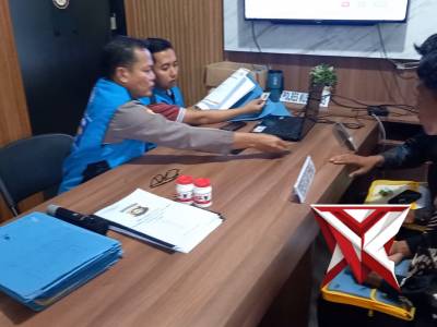 Penerimaan Polri T.A 2026 di Polres Musi Rawas