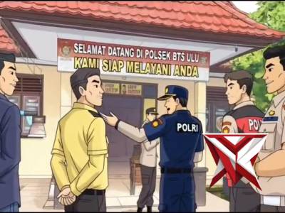 HIMBAUAN POLSEK BTS ULU