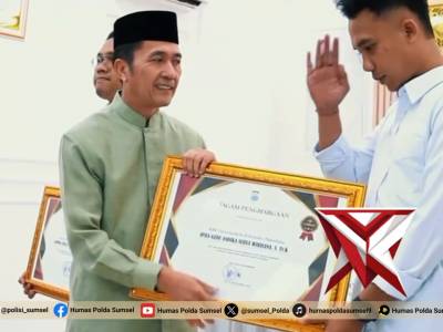 Kapolda Sumsel Pimpin Pemusnahan Barang Bukti, Tegaskan Komitmen Berantas Penyalahgunaan dan Peredar