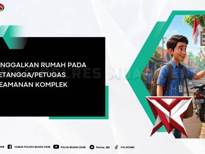 Tips Aman meninggalkan Rumah saat mudik Lebaran