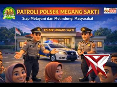 Ops ketupat Musi 2026 Polres Musi Rawas