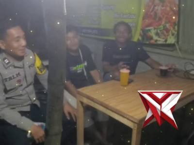 PATROLI KAMTIBMAS POLSEK PETERONGAN