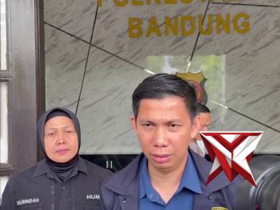 Plt. Kapolrestabes Bandung Kombes Pol. Adiwijaya, S.I.K.,