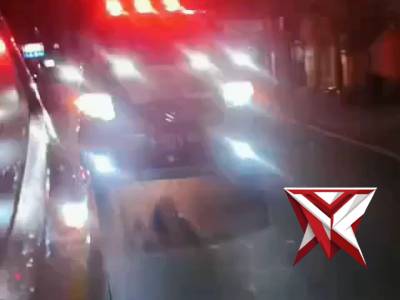 Patroli bersama relawan - PoliceTube