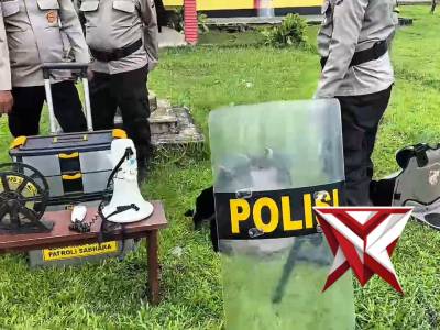 POLSEK SULABESI BARAT