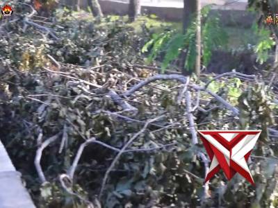 Polres Muara Enim bersama stakeholder gelar BELIDA wujudkan jalan aman dan lingkungan bersih - PoliceTube