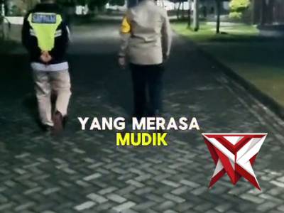 Polsek Cangkuang melaksanakan kegiatan patroli di kawasan perumahan