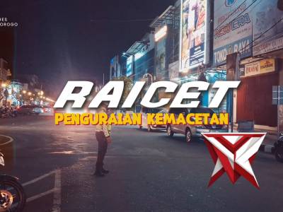 PENGURAIAN KEMACETAN