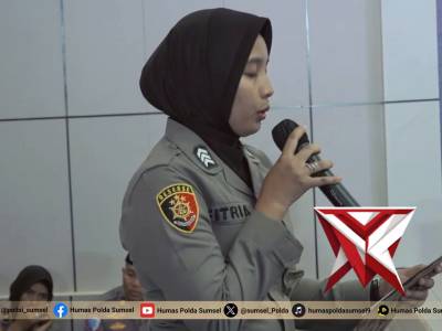 Safari Ramadhan Jadi Strategi Kapolda Sumsel Jaga Stabilitas Nasional - PoliceTube