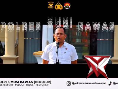 Latharkatpuan Sat Reskrim Polres Musi Rawas Tingkatkan Profesionalisme Personel