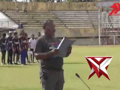 Semarak Hari Bhayangkara ke-79, Polda Papua Gelar Lomba Atletik di Stadion Mandala