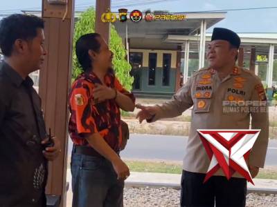 Berbuka Puasa bersama Majelis Pimpinan Cabang Pemuda Pancasila Kab. Belitung Timur