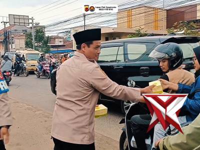 POLRI BAGI - BAGI TAKJIL