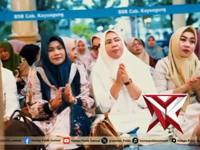 Safari Ramadhan di OKI, Kapolda Sumsel instruksikan personil optimalkan pelayanan publik