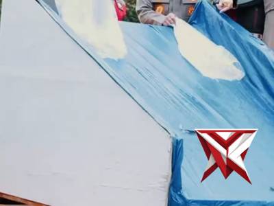 Kegiatan Polda Sumsel