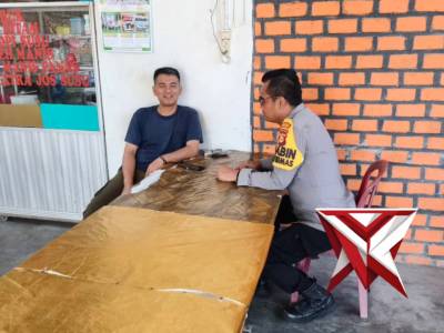 Sambang dan silahturahmi