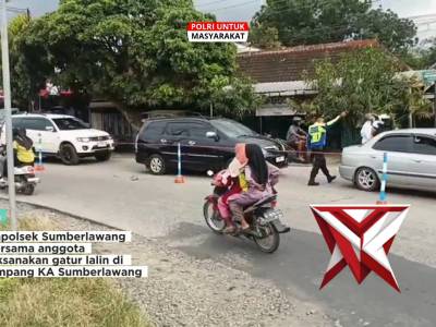 Polsek Sumberlawang Polres Sragen