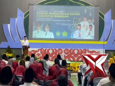 HARMONI RAMADAN: Mempererat Silaturahmi, Menjaga Toleransi di Gumi Makepung