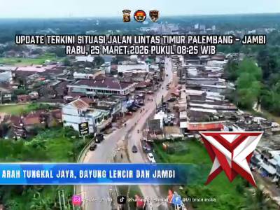 POLRI UNTUK MASYARAKAT