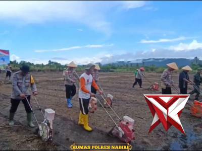 PENANAMAN JAGUNG SERENTAK KUARTAL I TAHUN 2026 DALAM RANGKA MENDUKUNG SWASEMBADA JAGUNG