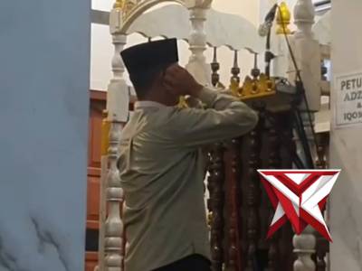 Polri hadir di tengah-tengah masyarakat