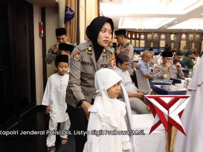 Kapolri dan insan pers