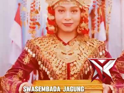 Kapolri Pimpin Tanam Raya Jagung Kuartal I 2026 di Ogan Ilir