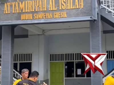 KORVE TEMPAT IBADAH - PoliceTube