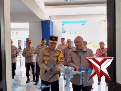 Kapolda Bengkulu Launching Posko Pusat Studi Kepolisian dan Penandatanganan PKS dengan UNIB
