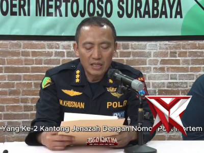 Tim Gabungan Operasi DVI telah berhasil mengidentifikasi 6 Jenazah