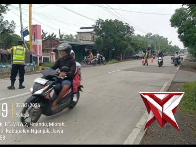 Giat pos penampilan pagi - PoliceTube