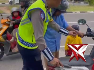 Polri Humanis sebagai Abdi dan Pelayan Masyarakat ?