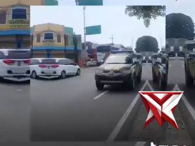 Patroli Birukan Bojonegoro