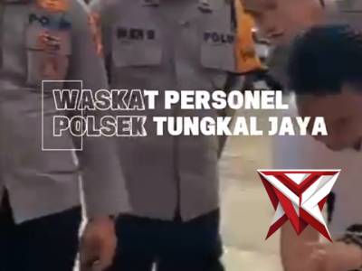Waskat Personel polsek tungkal jaya (11)