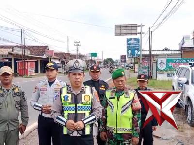 PATROLI PEMANTAUAN ARUS BALIK