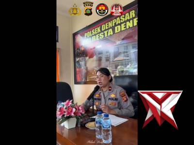 Kapolsek Denbar Pimpin Anev Perdana untuk Update Pelaksanaan Tugas ke Depan