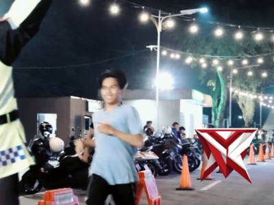 BALAP LARI BERKHIDMAT POLRESTA PEKANBARU