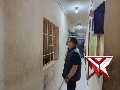 PAWAS POLSEK SUKASARI PIMPIN GIAT SIAGA MAKO