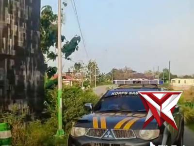 Patroli Birukan Bojonegoro