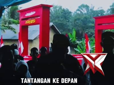 Kapolri Pimpin Tanam Raya Jagung Kuartal I 2026 di Ogan Ilir