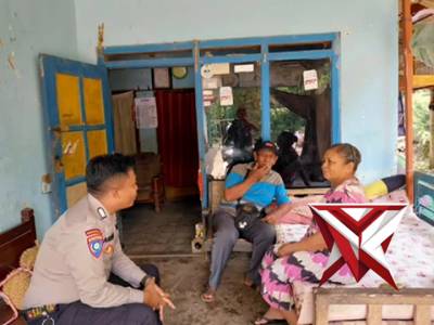 Kegiatan Rutin Polsek Kromengan