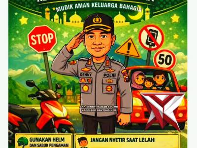 Anggota Polsek Banyuasin III_